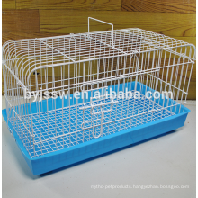 Durable and beautiful rabbit breeding cage ,rabbit transport cage ,cheap rabbit cage